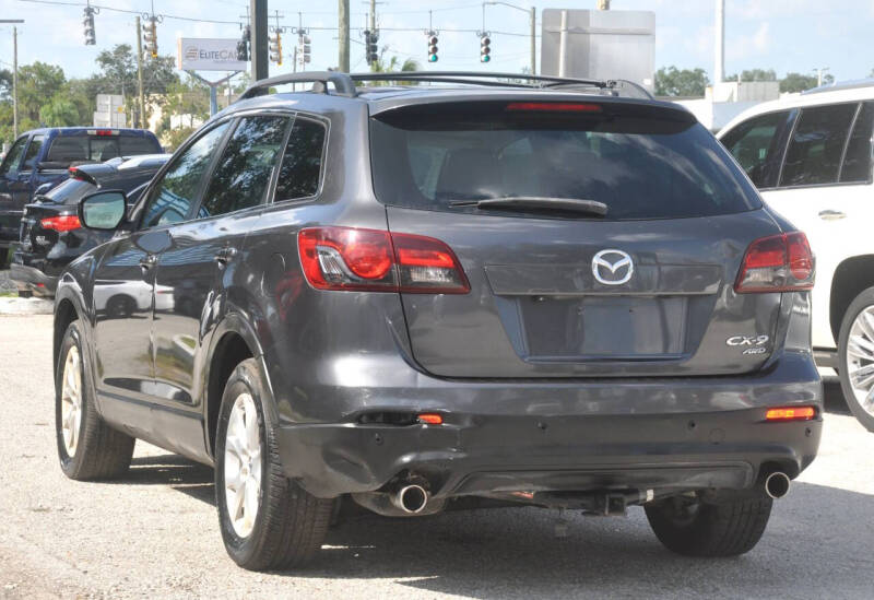 2013 Mazda CX-9 Touring