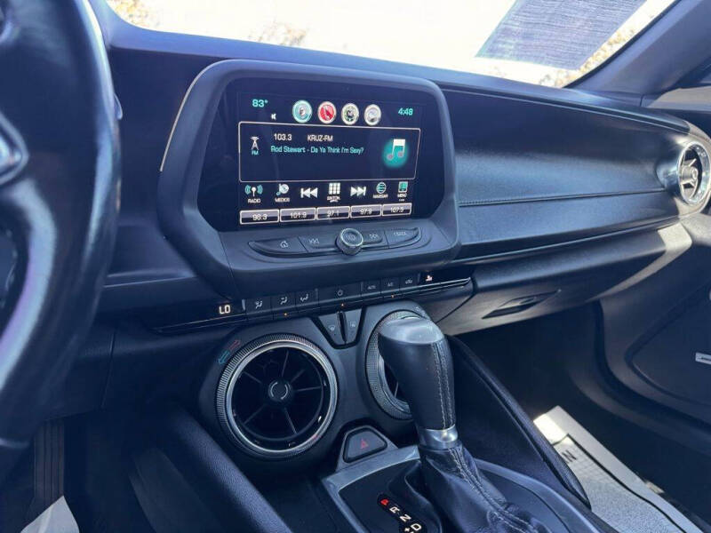 2017 Chevrolet Camaro LT