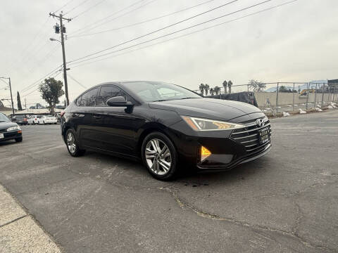 2019 Hyundai Elantra Value Edition