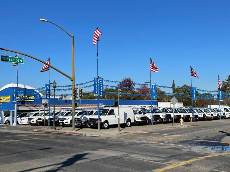 2021 Freightliner Sprinter 2500