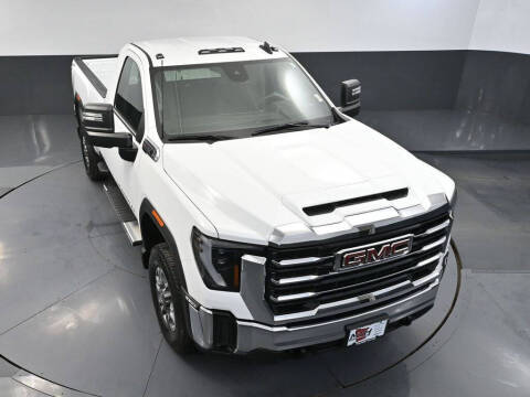 2025 GMC Sierra 3500HD