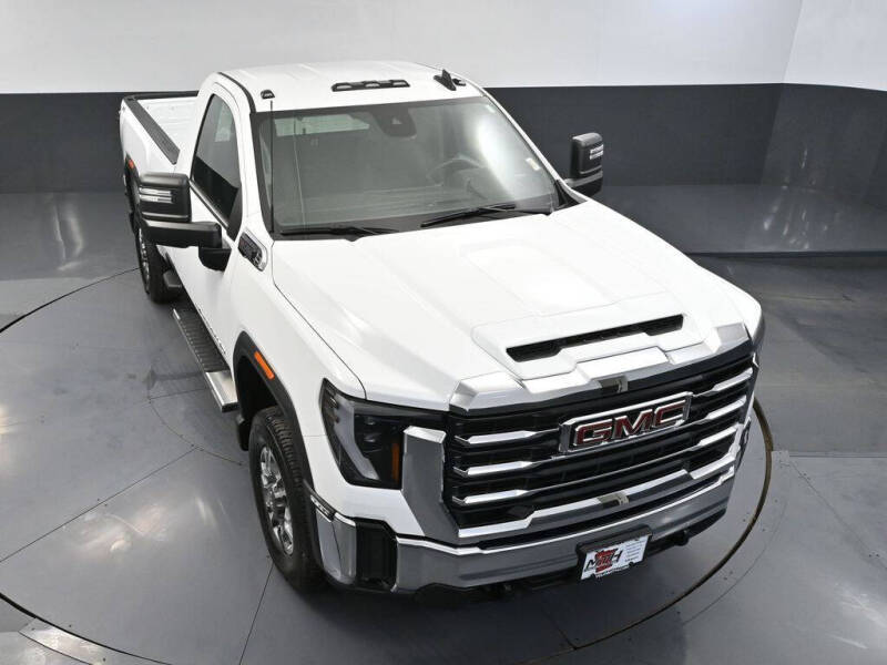 2025 GMC Sierra 3500HD