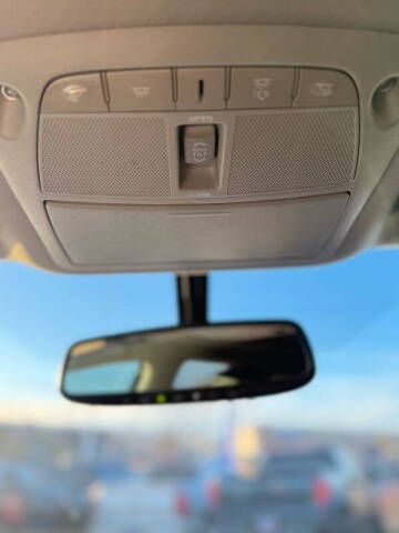 2016 Nissan Murano Platinum