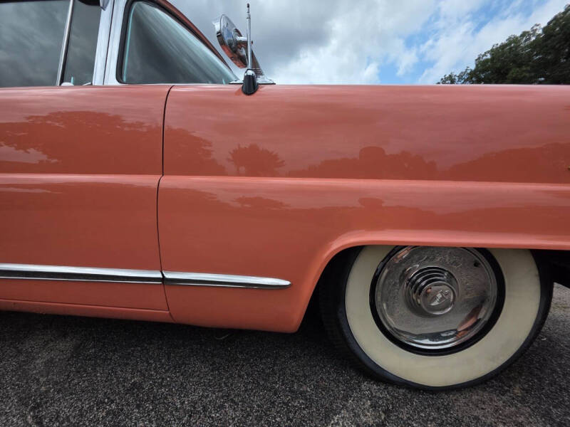1956 Lincoln Premiere