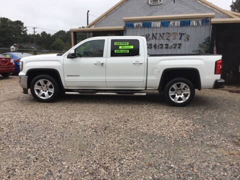 2016 GMC Sierra 1500