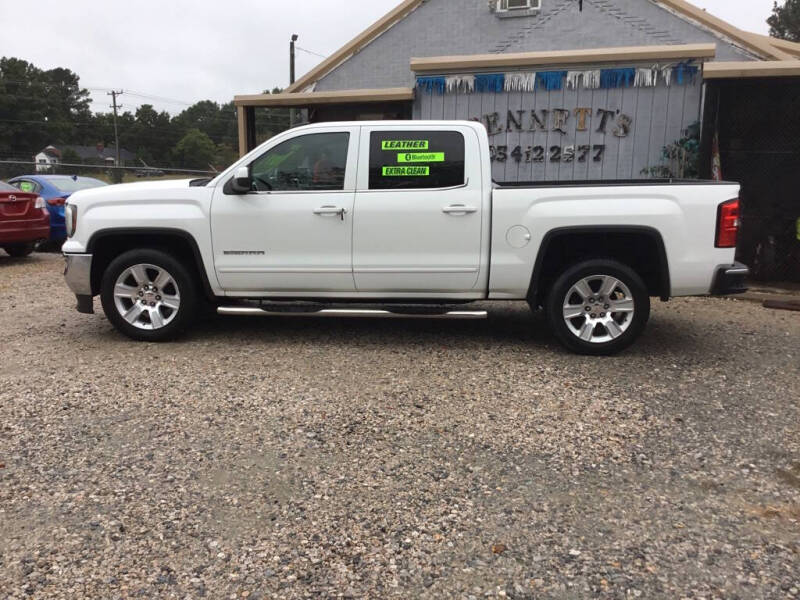 2016 GMC Sierra 1500