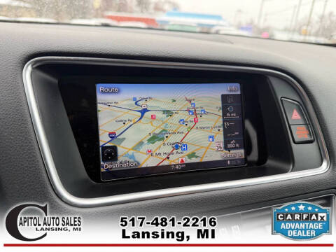 2017 Audi Q5 2.0T quattro Premium