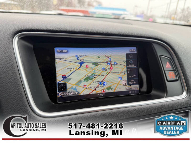 2017 Audi Q5 2.0T quattro Premium