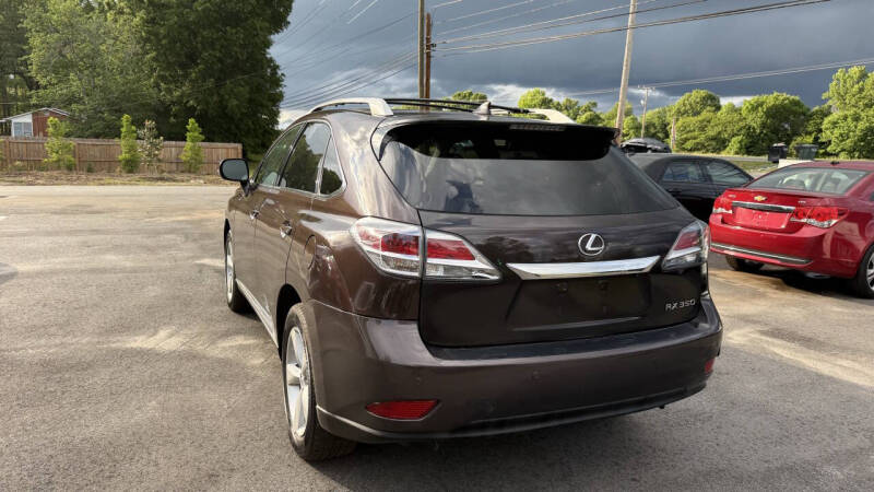 2014 Lexus RX 350
