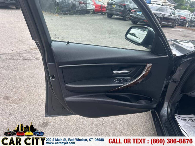 2016 BMW 3 Series 320i xDrive