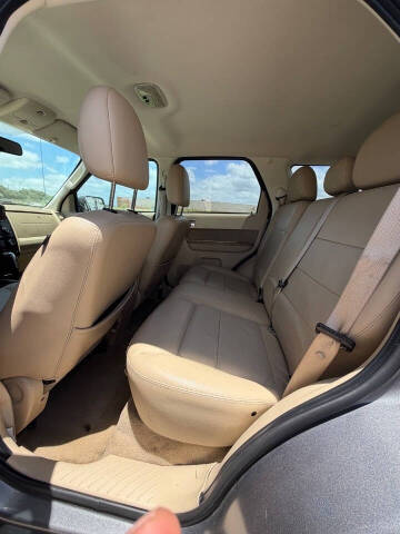 2012 Ford Escape Limited