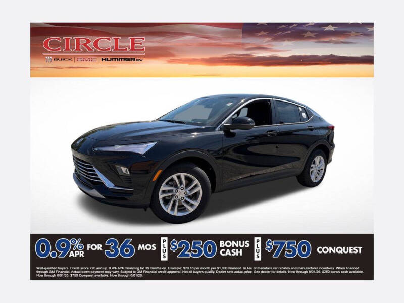 2026 Buick Envista Preferred