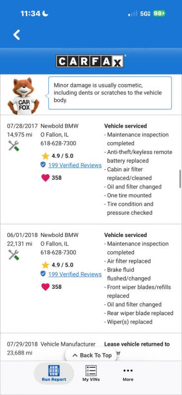 2016 BMW X3 xDrive28d
