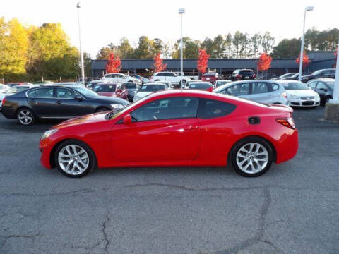 2013 Hyundai Genesis Coupe 2.0T