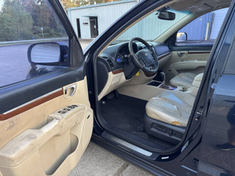 2008 Hyundai Santa Fe SE