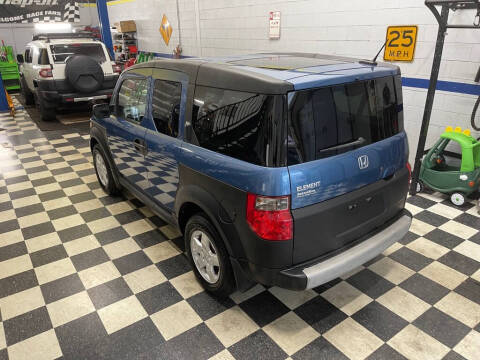 2006 Honda Element EX