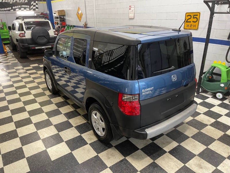 2006 Honda Element EX