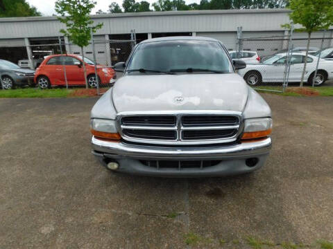 1999 Dodge Dakota