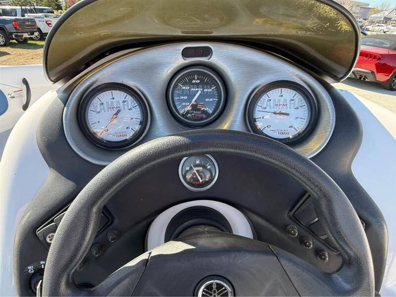 2002 Yamaha LX 2000