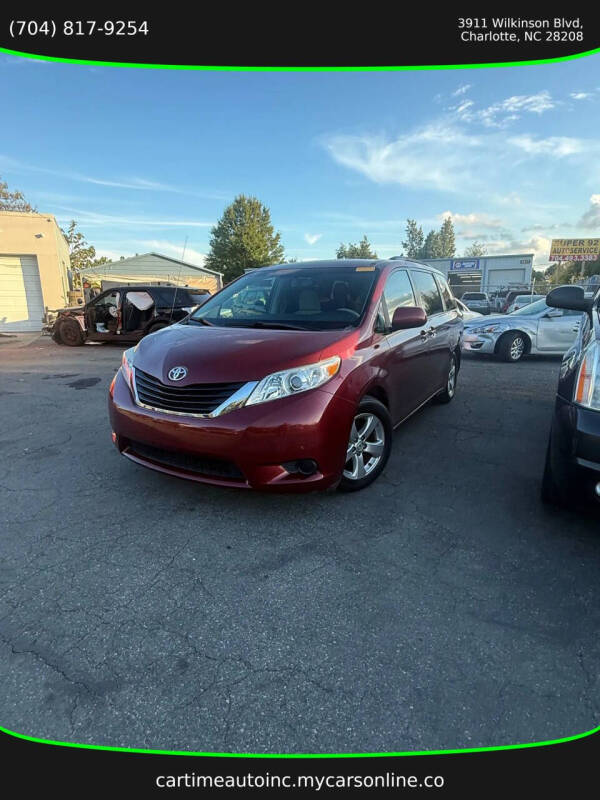 2013 Toyota Sienna