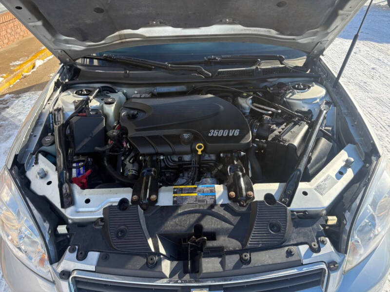 2009 Chevrolet Impala LT