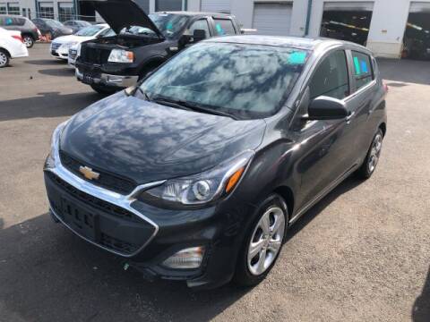 2020 Chevrolet Spark for sale at Adams Auto Group Inc. in Charlotte NC