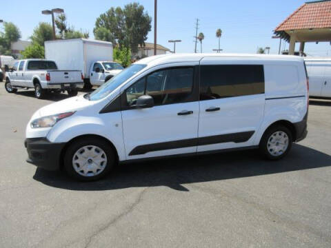 2018 Ford Transit Connect Cargo