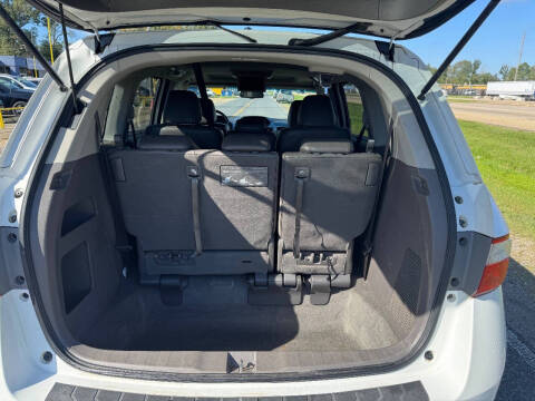 2011 Honda Odyssey EX-L w/DVD