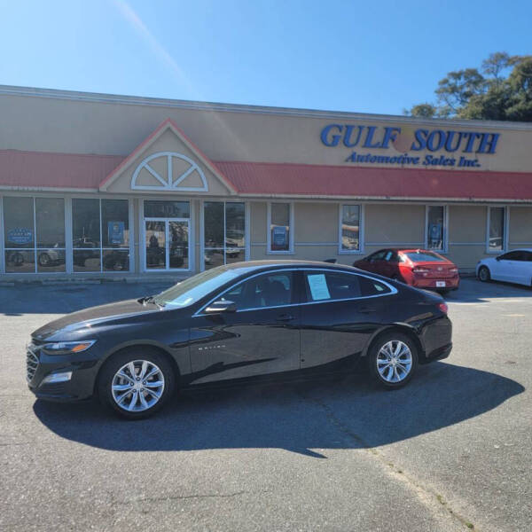 2022 Chevrolet Malibu for sale at Gulf South Automotive in Pensacola FL