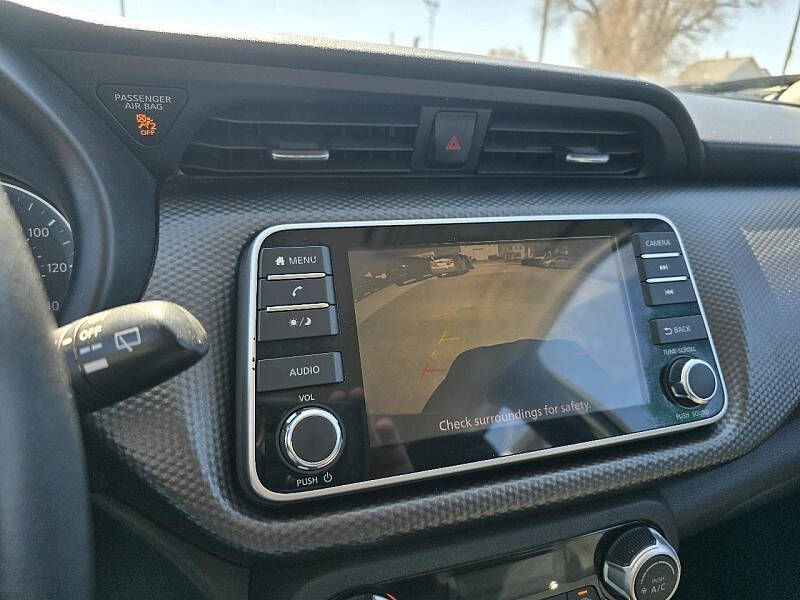 2018 Nissan Kicks