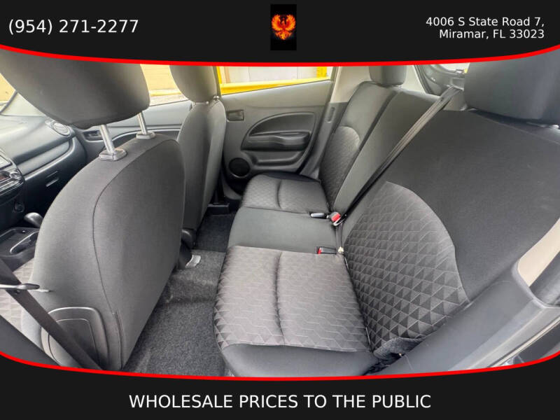 2024 Mitsubishi Mirage