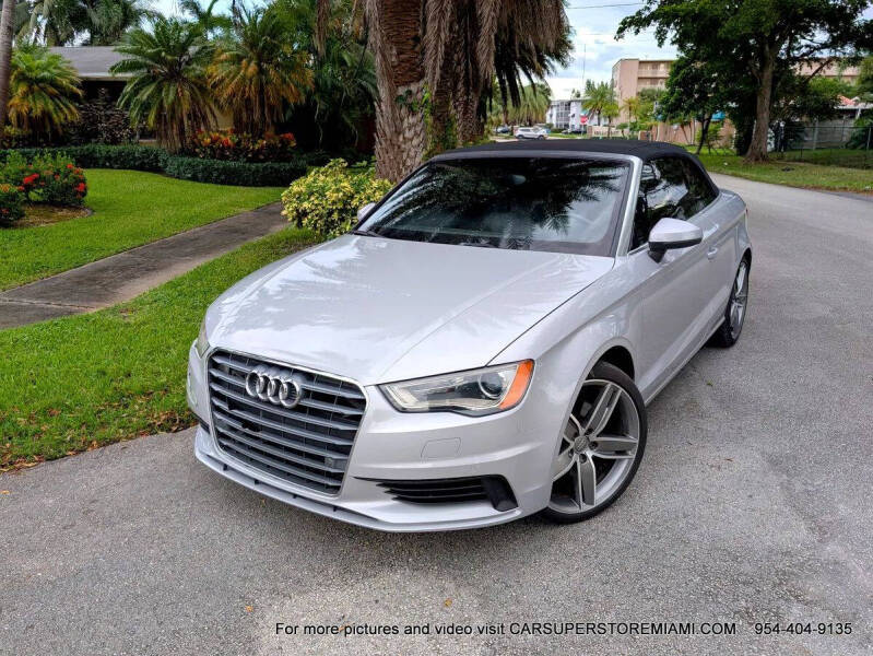 2015 Audi A3 1.8T Premium Plus