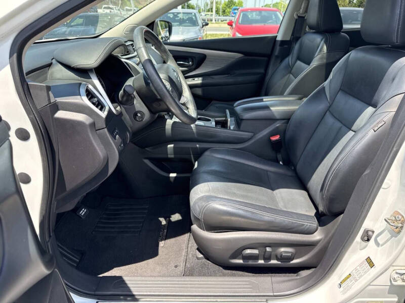 2017 Nissan Murano