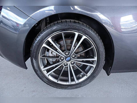 2014 Subaru BRZ Limited