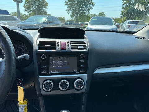 2016 Subaru Crosstrek 2.0i Premium