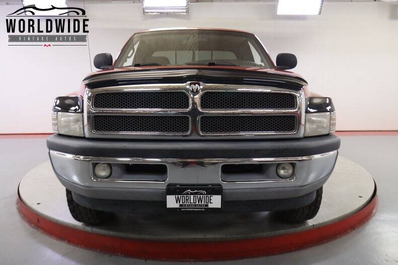 1999 Dodge Ram 1500