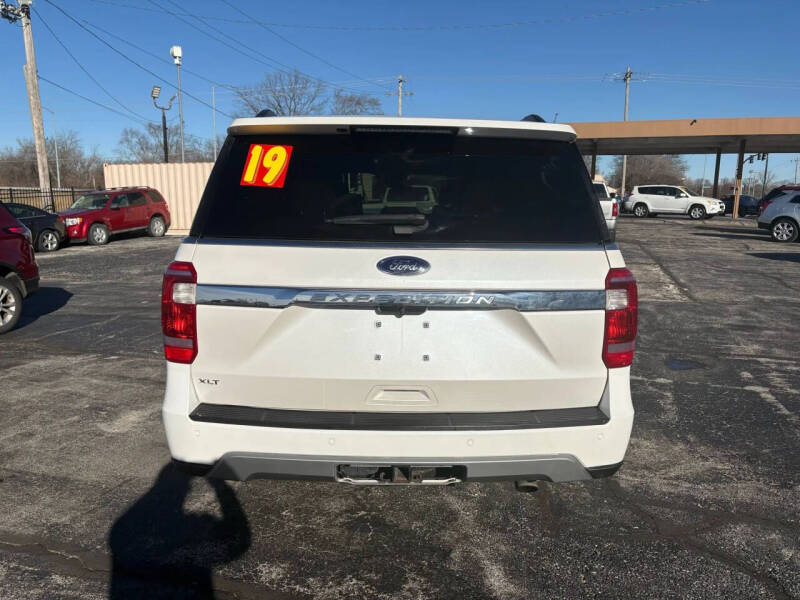 2019 Ford Expedition XLT