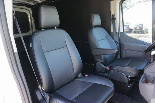 2026 Ford Transit 250