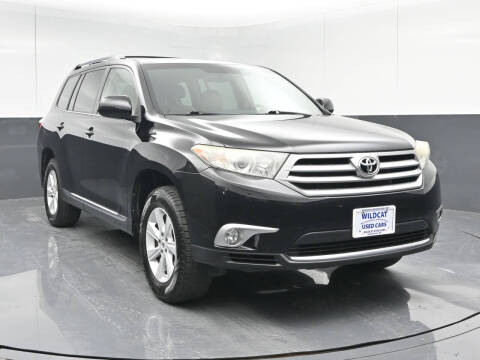 2013 Toyota Highlander