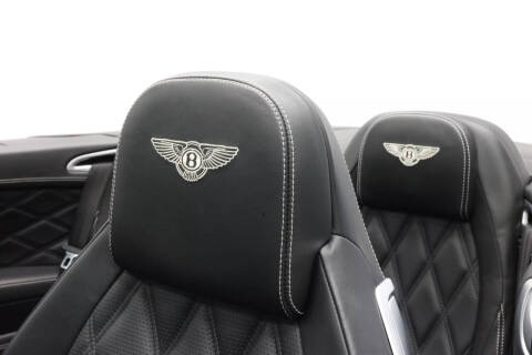 2014 Bentley Continental GT V8 S