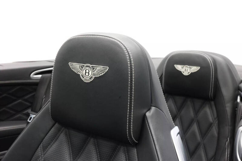 2014 Bentley Continental GT V8 S