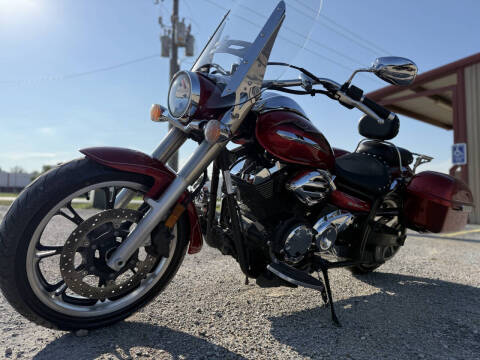 2009 Yamaha V-Star 950