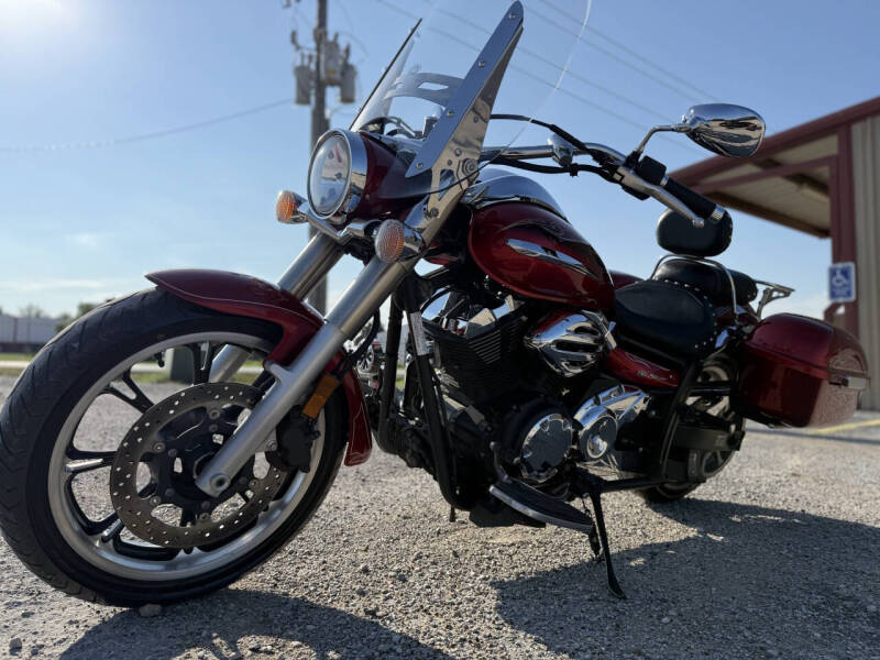 2009 Yamaha V-Star 950