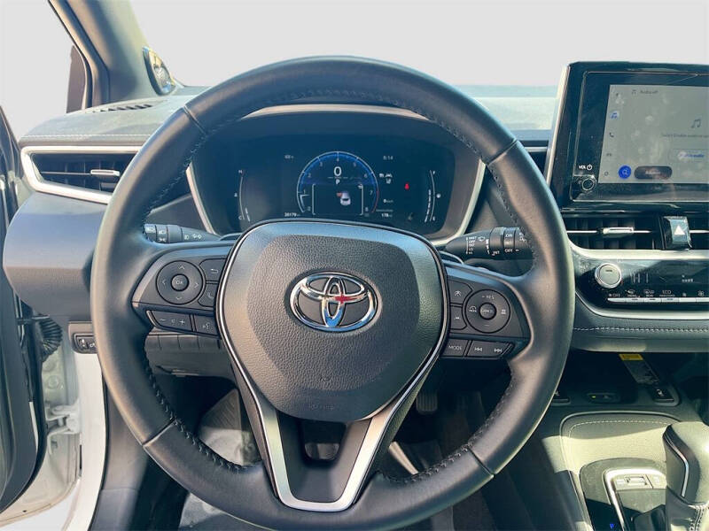 2024 Toyota Corolla Hatchback XSE