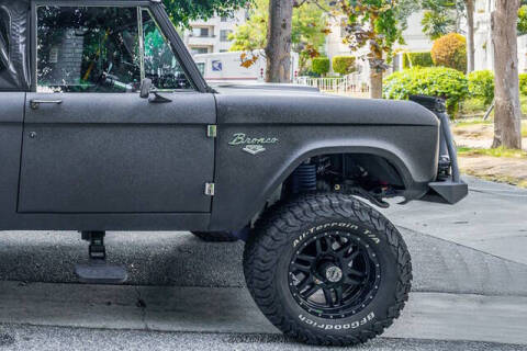 1977 Ford Bronco