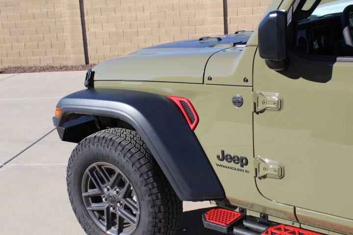 2025 Jeep Wrangler Unlimited