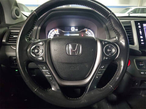 2020 Honda Ridgeline RTL