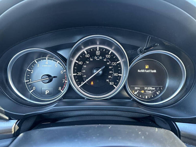 2022 Mazda CX-5 2.5 S Preferred