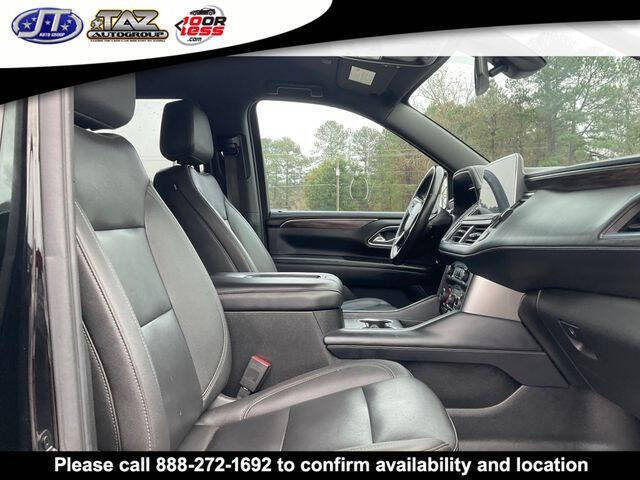 2022 Chevrolet Suburban Z71