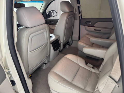 2010 GMC Yukon SLT XFE